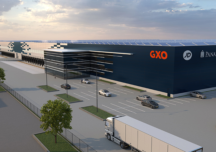 foto GXO gestionará la logística omnicanal de almacén para JD Sports